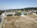 용진초등학교 전경 썸네일 이미지