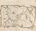 『호남읍지』〔1871년, 奎 12175〕 고산현 지도 썸네일 이미지
